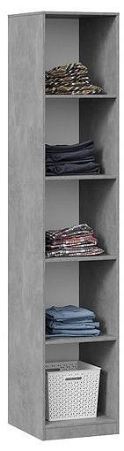 Шкаф для белья Хилтон в Тарко-Сале - tarko-sale.mebel24.online | фото 3