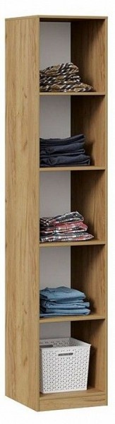 Шкаф для белья Хилтон в Тарко-Сале - tarko-sale.mebel24.online | фото 2
