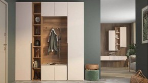 Шкаф для белья Лаура в Тарко-Сале - tarko-sale.mebel24.online | фото 2