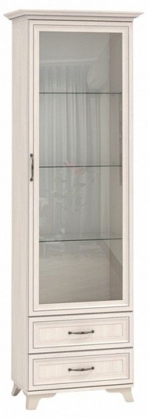 Шкаф для белья Мирелла в Тарко-Сале - tarko-sale.mebel24.online | фото
