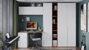 Шкаф для белья Порто СМ-393.07.211 в Тарко-Сале - tarko-sale.mebel24.online | фото 6