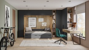 Шкаф для белья Порто СМ-393.07.211 в Тарко-Сале - tarko-sale.mebel24.online | фото 7