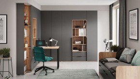 Шкаф для белья Порто СМ-393.07.211 в Тарко-Сале - tarko-sale.mebel24.online | фото 8