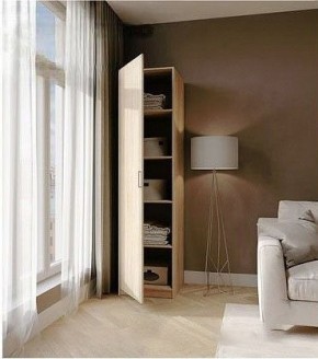 Шкаф для белья Село в Тарко-Сале - tarko-sale.mebel24.online | фото 2