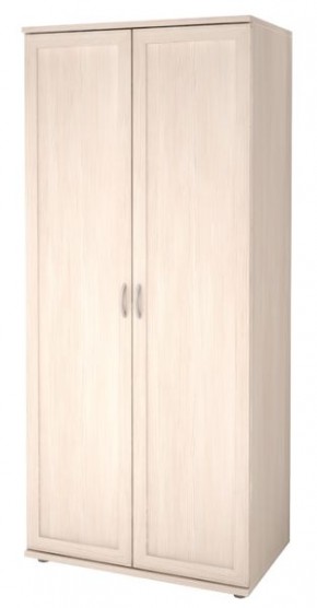 Шкаф для одежды 2-х дверный Ника-Люкс 21 в Тарко-Сале - tarko-sale.mebel24.online | фото 1