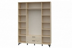 Шкаф для одежды 4-х дверный София 19 в Тарко-Сале - tarko-sale.mebel24.online | фото 3