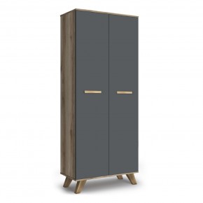 Шкаф для одежды 800 Вега Скандинавия в Тарко-Сале - tarko-sale.mebel24.online | фото 1