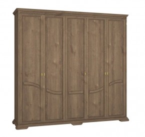 Шкаф для одежды Лика (ММ-137-01/05Б) в Тарко-Сале - tarko-sale.mebel24.online | фото 2