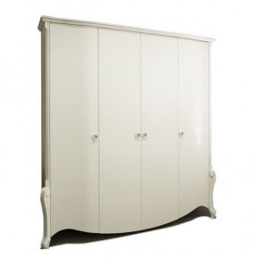 Шкаф для одежды Луиза (ММ-227-01/04Б) в Тарко-Сале - tarko-sale.mebel24.online | фото 1