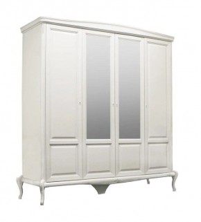 Шкаф для одежды Мокко ММ-316-01/04 в Тарко-Сале - tarko-sale.mebel24.online | фото 1