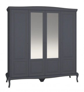 Шкаф для одежды Мокко ММ-316-01/04 в Тарко-Сале - tarko-sale.mebel24.online | фото 3