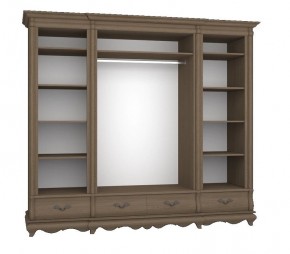 Шкаф для одежды Оскар ММ-216-01/04Б в Тарко-Сале - tarko-sale.mebel24.online | фото 3
