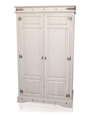 Шкаф для одежды "Викинг 02" массив в Тарко-Сале - tarko-sale.mebel24.online | фото 1
