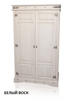 Шкаф для одежды "Викинг 02" массив в Тарко-Сале - tarko-sale.mebel24.online | фото 3