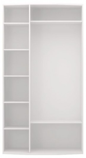 Шкаф для одежды Виктория 9  без зеркал в Тарко-Сале - tarko-sale.mebel24.online | фото 3
