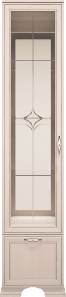 Шкаф для посуды Венеция 20 бодега в Тарко-Сале - tarko-sale.mebel24.online | фото 1