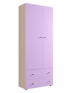 Шкаф ДМ 800 с 2-мя ящиками (оранж) в Тарко-Сале - tarko-sale.mebel24.online | фото 7