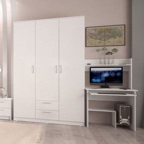 Шкаф гардеробный 1350 Париж в Тарко-Сале - tarko-sale.mebel24.online | фото 5