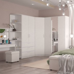 Шкаф гардеробный 900 с ящиками Париж в Тарко-Сале - tarko-sale.mebel24.online | фото 6