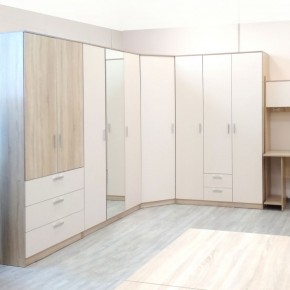 Шкаф гардеробный угловой 900 Салоу в Тарко-Сале - tarko-sale.mebel24.online | фото 6