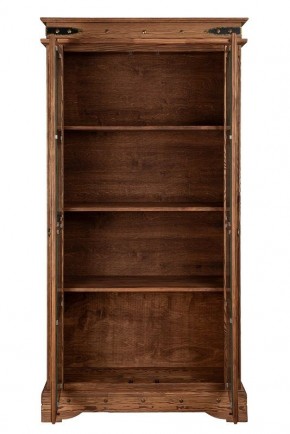 Шкаф книжный "Викинг 03" массив в Тарко-Сале - tarko-sale.mebel24.online | фото 11