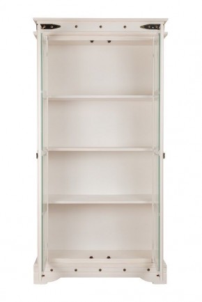 Шкаф книжный "Викинг 03" массив в Тарко-Сале - tarko-sale.mebel24.online | фото 8