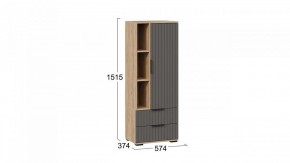 Шкаф комбинированный Хилтон в Тарко-Сале - tarko-sale.mebel24.online | фото 3