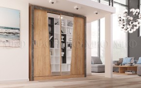 СОРЕНТО Шкаф-купе 2,0м в Тарко-Сале - tarko-sale.mebel24.online | фото