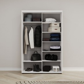 Шкаф-купе Акцент-Вера ДР 1400-600 в Тарко-Сале - tarko-sale.mebel24.online | фото 2
