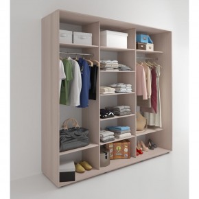 Шкаф-купе Акцент-Вера ДР 1500-600 в Тарко-Сале - tarko-sale.mebel24.online | фото 5