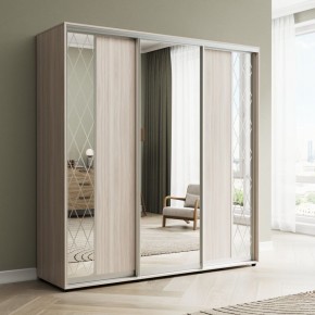 Шкаф-купе Акцент-Вера ДР 2100-600 в Тарко-Сале - tarko-sale.mebel24.online | фото 4