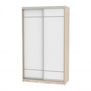 Шкаф-купе B-220х135х60-2 "Белла" в Тарко-Сале - tarko-sale.mebel24.online | фото 5