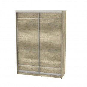 Шкаф-купе B-220х160х60-2 "Белла" в Тарко-Сале - tarko-sale.mebel24.online | фото 17