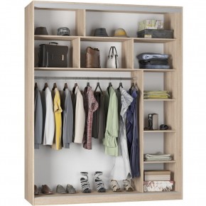 Шкаф-купе B-220х180х60-1 "Белла" в Тарко-Сале - tarko-sale.mebel24.online | фото 14