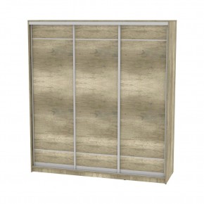 Шкаф-купе B-220х200х60-3 "Белла" в Тарко-Сале - tarko-sale.mebel24.online | фото 17