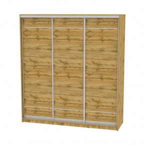 Шкаф-купе B-220х200х60-3 "Белла" в Тарко-Сале - tarko-sale.mebel24.online | фото 18