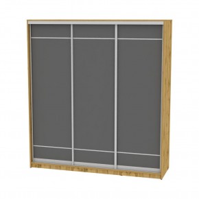 Шкаф-купе B-220х200х60-3 "Белла" в Тарко-Сале - tarko-sale.mebel24.online | фото 19