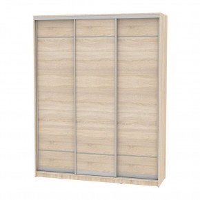 Шкаф-купе B-220х200х60-3 "Белла" в Тарко-Сале - tarko-sale.mebel24.online | фото 4
