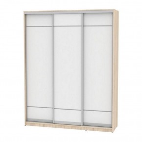 Шкаф-купе B-220х200х60-3 "Белла" в Тарко-Сале - tarko-sale.mebel24.online | фото 5