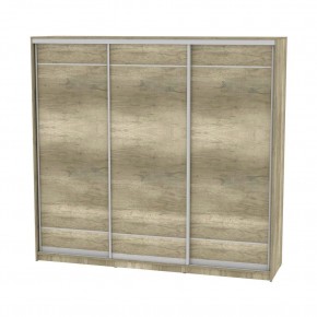 Шкаф-купе B-220х235х60-1 "Белла" в Тарко-Сале - tarko-sale.mebel24.online | фото