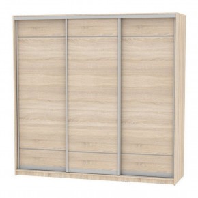 Шкаф-купе B-220х235х60-2 "Белла" (D7D7D7) в Тарко-Сале - tarko-sale.mebel24.online | фото