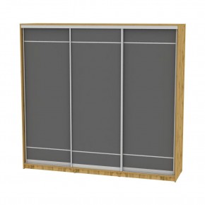 Шкаф-купе B-220х235х60-3 "Белла" в Тарко-Сале - tarko-sale.mebel24.online | фото 19