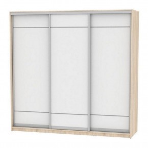 Шкаф-купе B-220х235х60-3 "Белла" в Тарко-Сале - tarko-sale.mebel24.online | фото 5