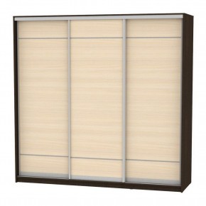 Шкаф-купе B-220х235х60-3 "Белла" в Тарко-Сале - tarko-sale.mebel24.online | фото 8