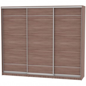 Шкаф-купе B-220х270х60-2 "Белла" в Тарко-Сале - tarko-sale.mebel24.online | фото 10
