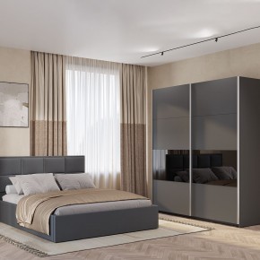 Шкаф-купе Харви ШКК-10 (графит) в Тарко-Сале - tarko-sale.mebel24.online | фото 5