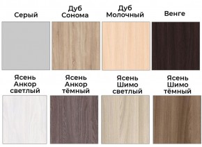 Шкаф-купе ХИТ 22-4-15-88 (420) в Тарко-Сале - tarko-sale.mebel24.online | фото 3