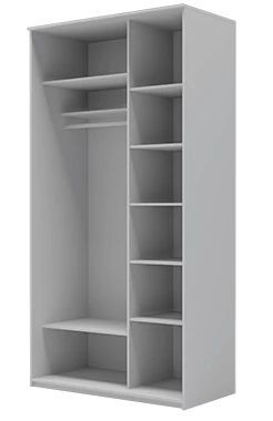 Шкаф-купе ХИТ 24-15-11 (620) в Тарко-Сале - tarko-sale.mebel24.online | фото 2
