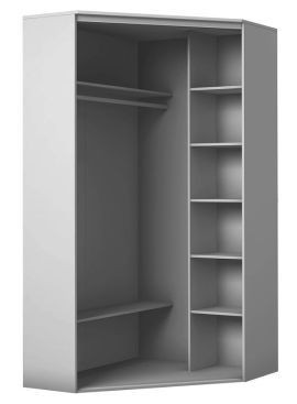 Шкаф-купе ХИТ-У-22-4-77 МИШКА В ИНТЕРЬЕРЕ в Тарко-Сале - tarko-sale.mebel24.online | фото