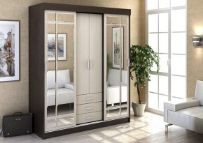 Шкаф-купе Лидер 1М-К в Тарко-Сале - tarko-sale.mebel24.online | фото 1
